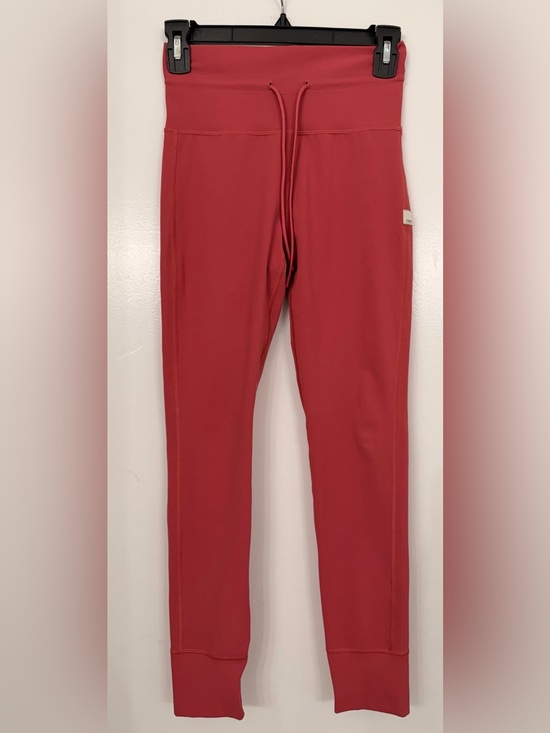 Vuori Pants - Vuori Daily Leggings Pink Size Extra Small